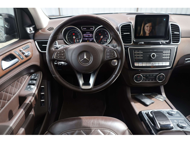 Mercedes-Benz GLS GLS - автомобили, коли, обяви за нови и употребявани 26