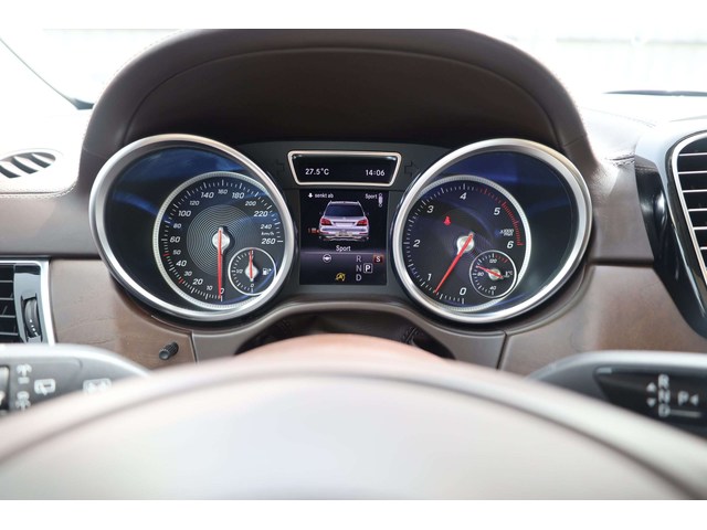 Mercedes-Benz GLS GLS - автомобили, коли, обяви за нови и употребявани 28