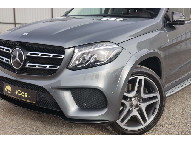 Mercedes-Benz GLS GLS - автомобили, коли, обяви за нови и употребявани 2