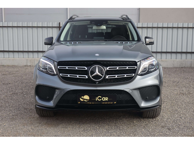 Mercedes-Benz GLS GLS - автомобили, коли, обяви за нови и употребявани 5