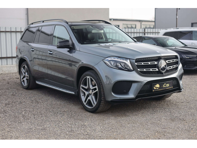 Mercedes-Benz GLS GLS - автомобили, коли, обяви за нови и употребявани 7