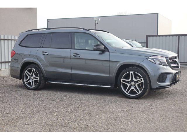 Mercedes-Benz GLS GLS - автомобили, коли, обяви за нови и употребявани 8