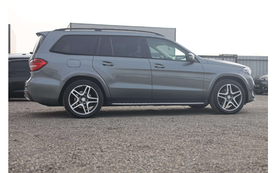 Mercedes-Benz GLS GLS - автомобили, коли, обяви за нови и употребявани 9