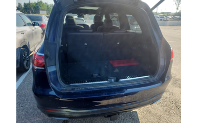 Mercedes-Benz GLS 3L 6cyl - автомобили, коли, обяви за нови и употребявани 15