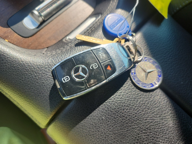 Mercedes-Benz GLS 3L 6cyl - автомобили, коли, обяви за нови и употребявани 7