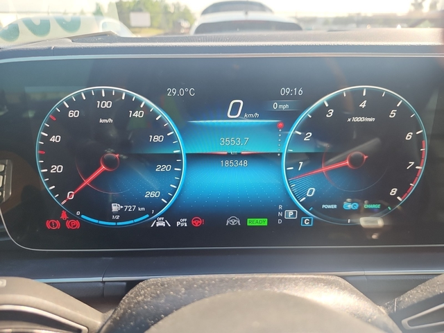 Mercedes-Benz GLS 3L 6cyl - автомобили, коли, обяви за нови и употребявани 8
