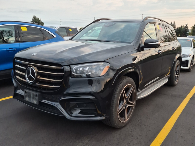 Mercedes-Benz GLS 3L 6cyl - автомобили, коли, обяви за нови и употребявани 0