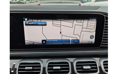 Mercedes-Benz GLS 3L 6cyl - автомобили, коли, обяви за нови и употребявани 10