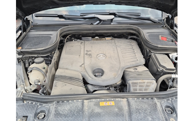 Mercedes-Benz GLS 3L 6cyl - автомобили, коли, обяви за нови и употребявани 17