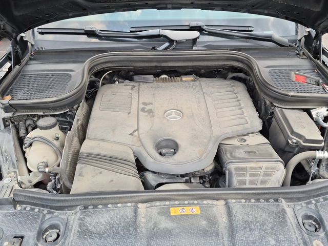 Mercedes-Benz GLS 3L 6cyl - автомобили, коли, обяви за нови и употребявани 17