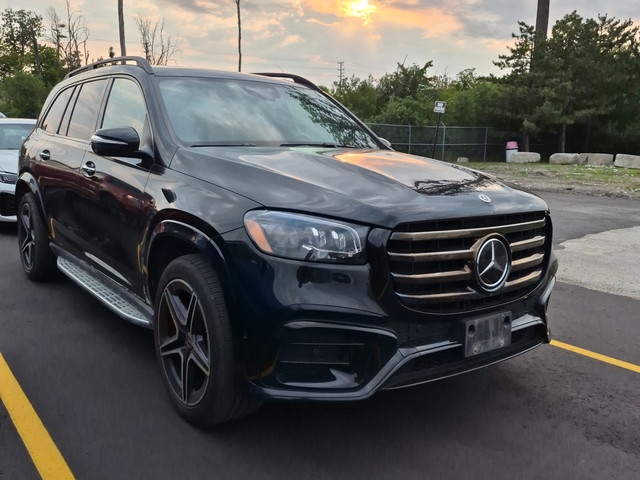 Mercedes-Benz GLS 3L 6cyl - автомобили, коли, обяви за нови и употребявани 1