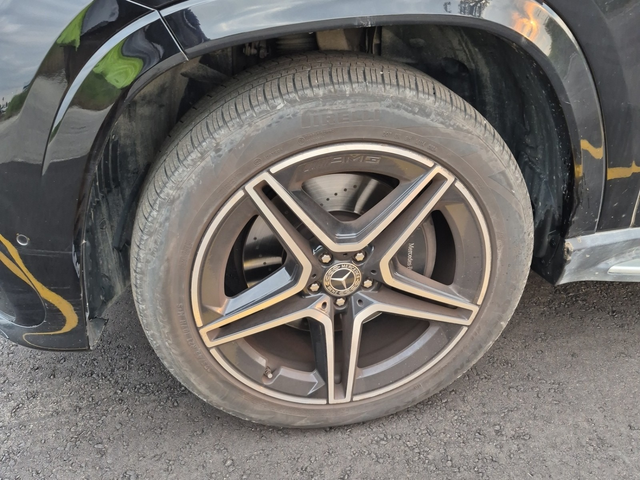 Mercedes-Benz GLS 3L 6cyl - автомобили, коли, обяви за нови и употребявани 5