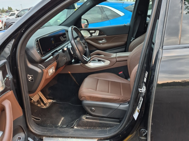 Mercedes-Benz GLS 3L 6cyl - автомобили, коли, обяви за нови и употребявани 4