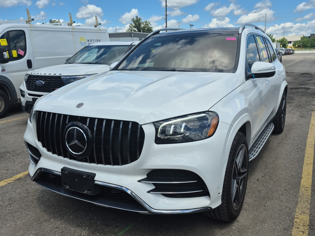 Mercedes-Benz GLS 3L 6cyl AWD - автомобили, коли, обяви за нови и употребявани 0