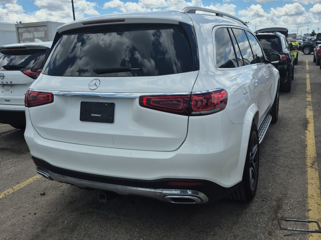 Mercedes-Benz GLS 3L 6cyl AWD - автомобили, коли, обяви за нови и употребявани 2