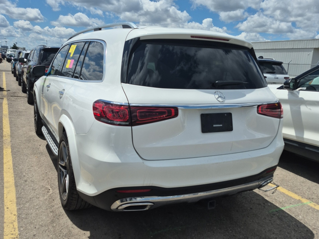 Mercedes-Benz GLS 3L 6cyl AWD - автомобили, коли, обяви за нови и употребявани 3