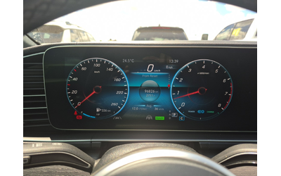 Mercedes-Benz GLS 3L 6cyl AWD - автомобили, коли, обяви за нови и употребявани 8
