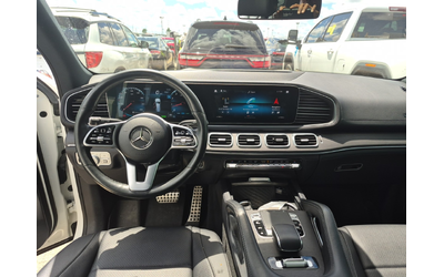 Mercedes-Benz GLS 3L 6cyl AWD - автомобили, коли, обяви за нови и употребявани 9