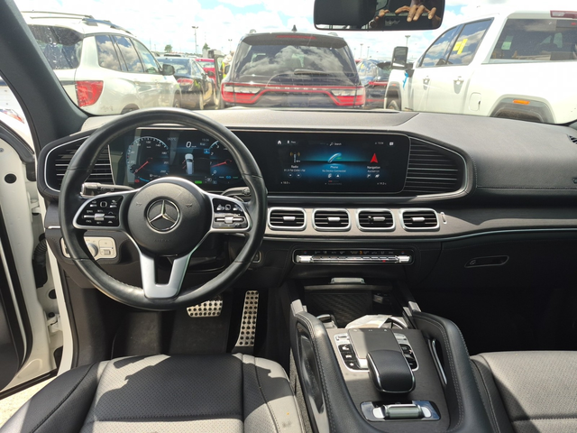 Mercedes-Benz GLS 3L 6cyl AWD - автомобили, коли, обяви за нови и употребявани 9
