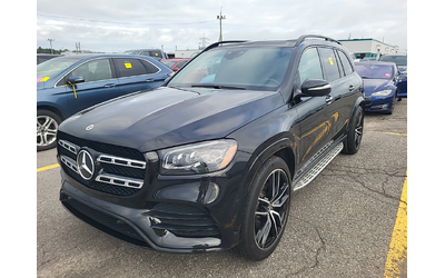 Mercedes-Benz GLS 3L 6cyl AWD - автомобили, коли, обяви за нови и употребявани 0