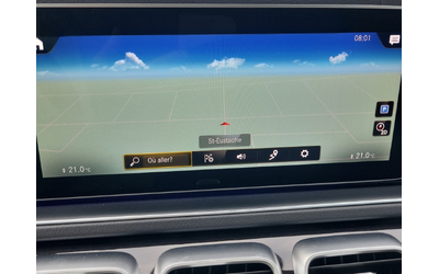 Mercedes-Benz GLS 3L 6cyl AWD - автомобили, коли, обяви за нови и употребявани 10