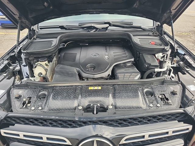 Mercedes-Benz GLS 3L 6cyl AWD - автомобили, коли, обяви за нови и употребявани 18