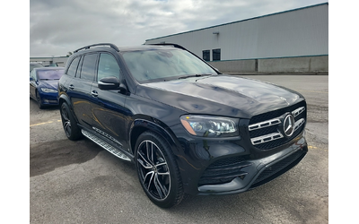 Mercedes-Benz GLS 3L 6cyl AWD - автомобили, коли, обяви за нови и употребявани 1