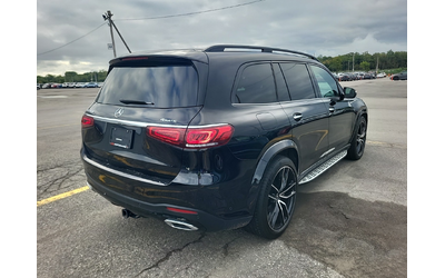 Mercedes-Benz GLS 3L 6cyl AWD - автомобили, коли, обяви за нови и употребявани 2