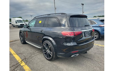 Mercedes-Benz GLS 3L 6cyl AWD - автомобили, коли, обяви за нови и употребявани 3