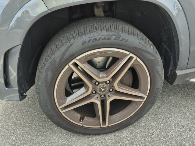Mercedes-Benz GLS 3L 6cyl AWD - автомобили, коли, обяви за нови и употребявани 5