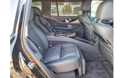 Mercedes-Benz GLS 4.0L 8 ALL WHEEL DRIVE - автомобили, коли, обяви за нови и употребявани 10