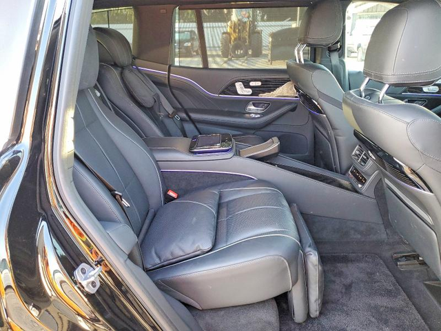 Mercedes-Benz GLS 4.0L 8 ALL WHEEL DRIVE - автомобили, коли, обяви за нови и употребявани 10