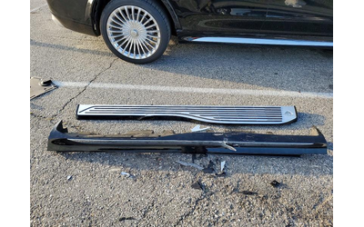 Mercedes-Benz GLS 4.0L 8 ALL WHEEL DRIVE - автомобили, коли, обяви за нови и употребявани 13