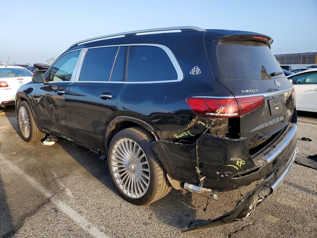 Mercedes-Benz GLS 4.0L 8 ALL WHEEL DRIVE - автомобили, коли, обяви за нови и употребявани 1