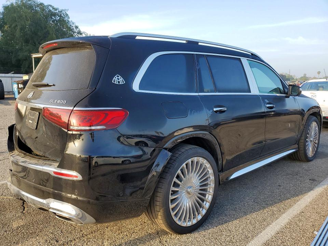 Mercedes-Benz GLS 4.0L 8 ALL WHEEL DRIVE - автомобили, коли, обяви за нови и употребявани 2