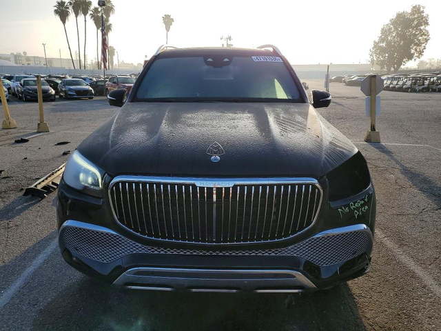 Mercedes-Benz GLS 4.0L 8 ALL WHEEL DRIVE - автомобили, коли, обяви за нови и употребявани 4