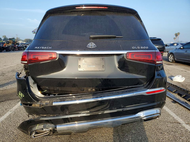 Mercedes-Benz GLS 4.0L 8 ALL WHEEL DRIVE - автомобили, коли, обяви за нови и употребявани 5