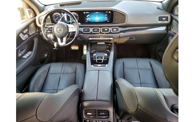 Mercedes-Benz GLS 4.0L 8 ALL WHEEL DRIVE - автомобили, коли, обяви за нови и употребявани 7