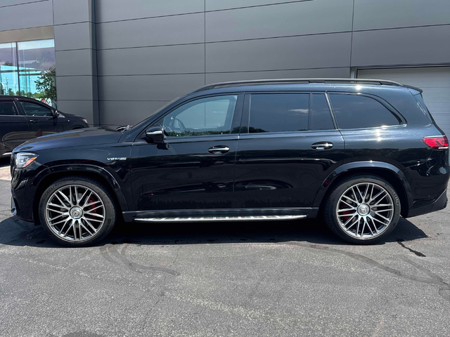 Mercedes-Benz GLS 4.0L 8cyl AWD - автомобили, коли, обяви за нови и употребявани 1