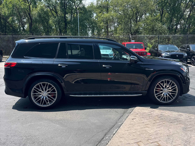 Mercedes-Benz GLS 4.0L 8cyl AWD - автомобили, коли, обяви за нови и употребявани 2