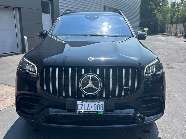 Mercedes-Benz GLS 4.0L 8cyl AWD - автомобили, коли, обяви за нови и употребявани 5