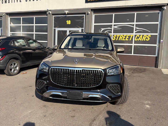 Mercedes-Benz GLS 4.0L 8cyl AWD - автомобили, коли, обяви за нови и употребявани 0