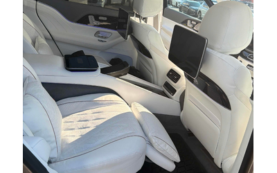 Mercedes-Benz GLS 4.0L 8cyl AWD - автомобили, коли, обяви за нови и употребявани 10