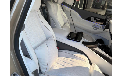 Mercedes-Benz GLS 4.0L 8cyl AWD - автомобили, коли, обяви за нови и употребявани 11