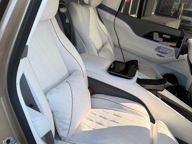 Mercedes-Benz GLS 4.0L 8cyl AWD - автомобили, коли, обяви за нови и употребявани 11
