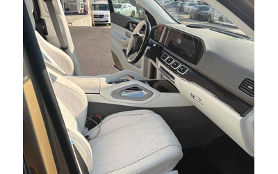 Mercedes-Benz GLS 4.0L 8cyl AWD - автомобили, коли, обяви за нови и употребявани 12