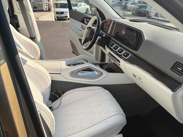 Mercedes-Benz GLS 4.0L 8cyl AWD - автомобили, коли, обяви за нови и употребявани 12