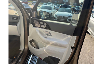 Mercedes-Benz GLS 4.0L 8cyl AWD - автомобили, коли, обяви за нови и употребявани 14