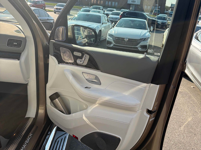 Mercedes-Benz GLS 4.0L 8cyl AWD - автомобили, коли, обяви за нови и употребявани 14