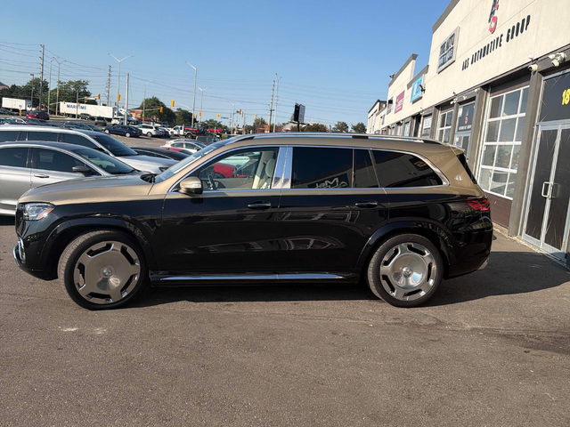 Mercedes-Benz GLS 4.0L 8cyl AWD - автомобили, коли, обяви за нови и употребявани 1